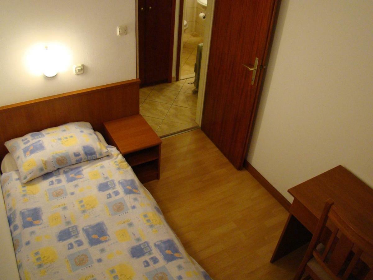 Apartments Lavica Podstrana Exterior foto